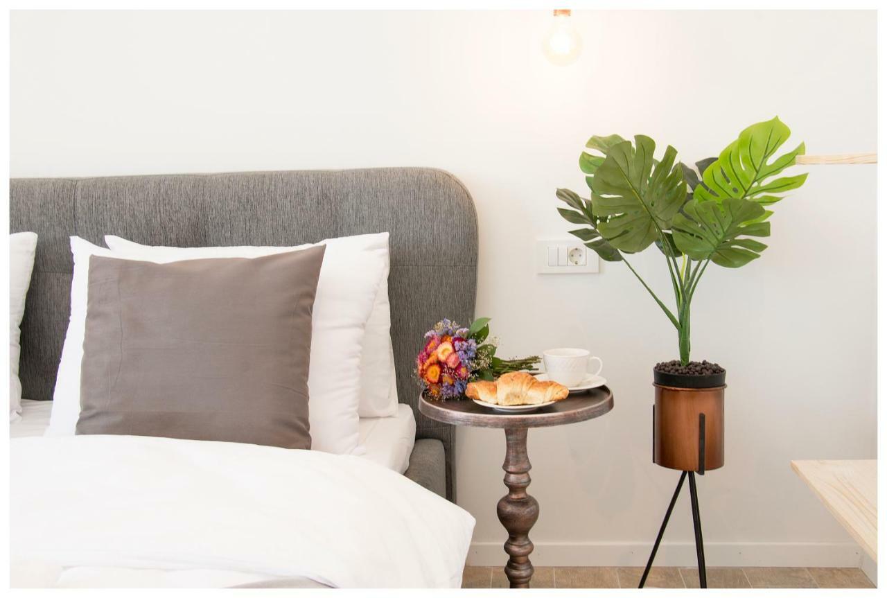 Apartment A mit 2 Schlafzimmern