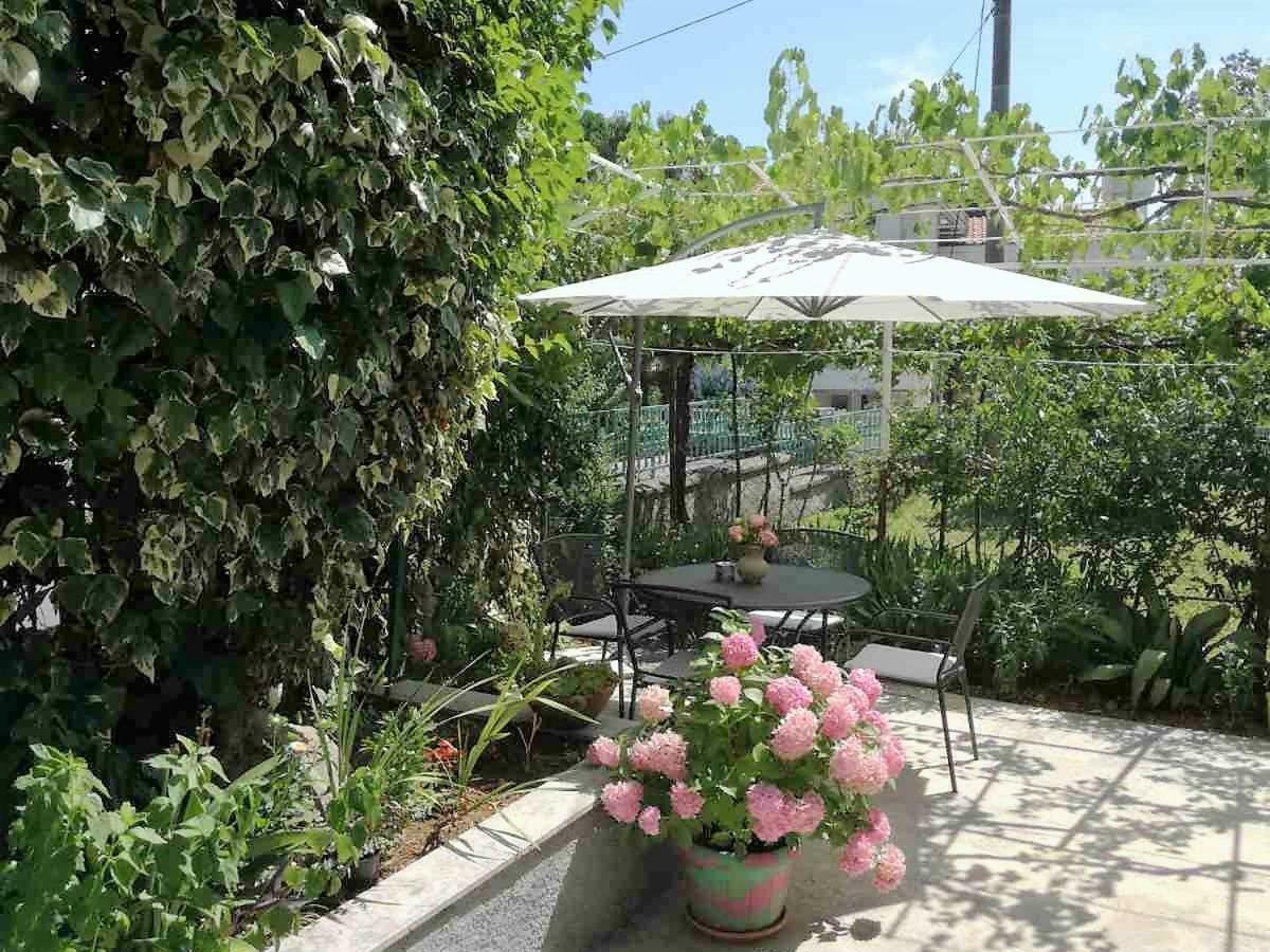 Apartment Terrace