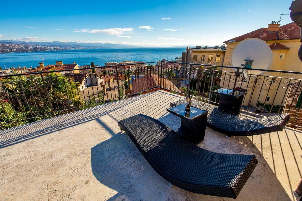 Villa with Sea View