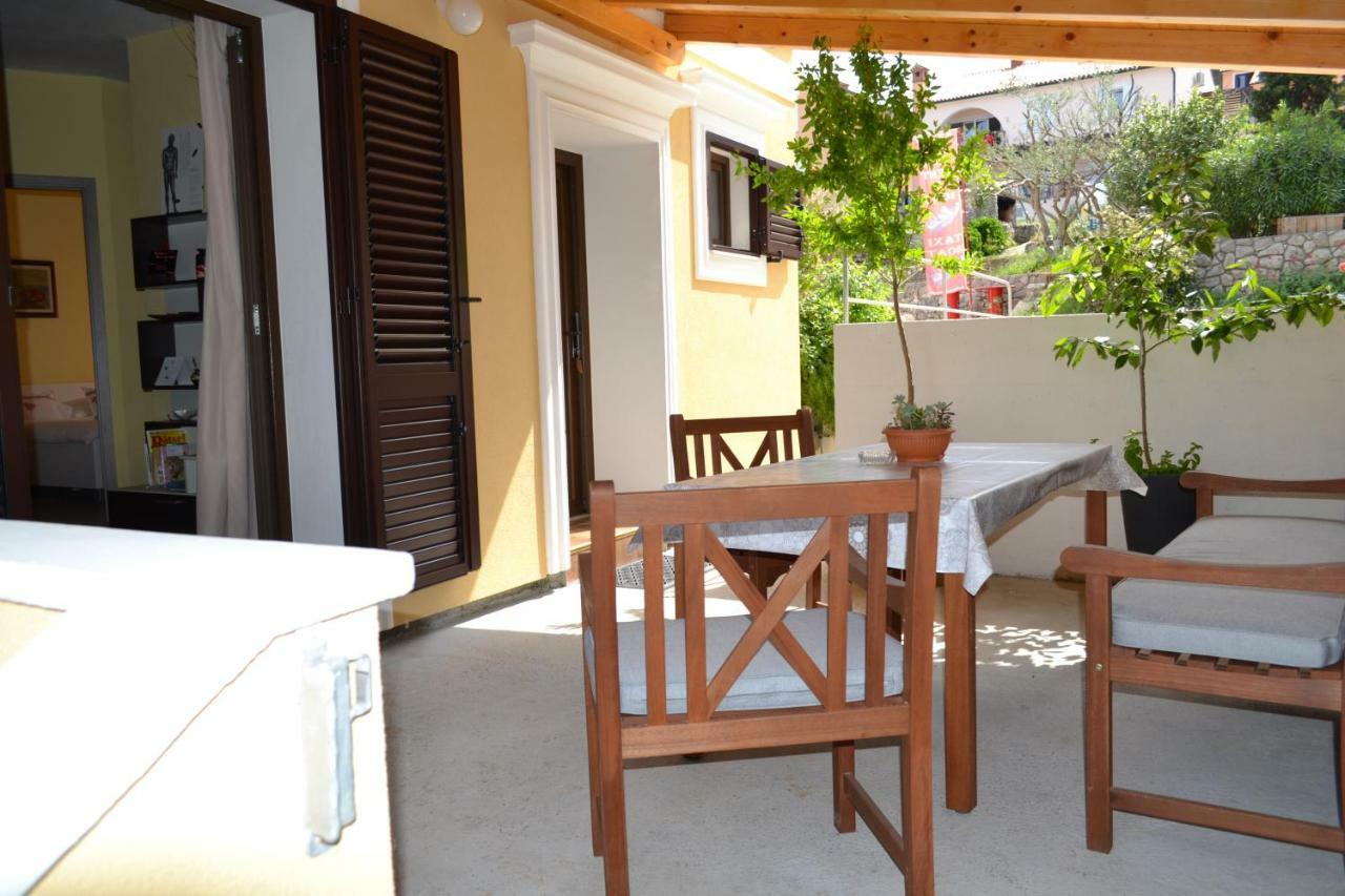 Apartment Terrace