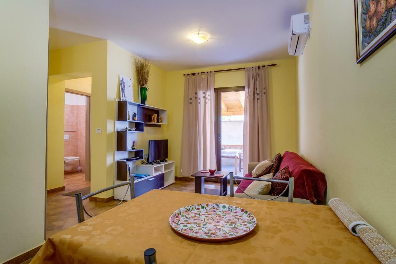 Apartment Terrace