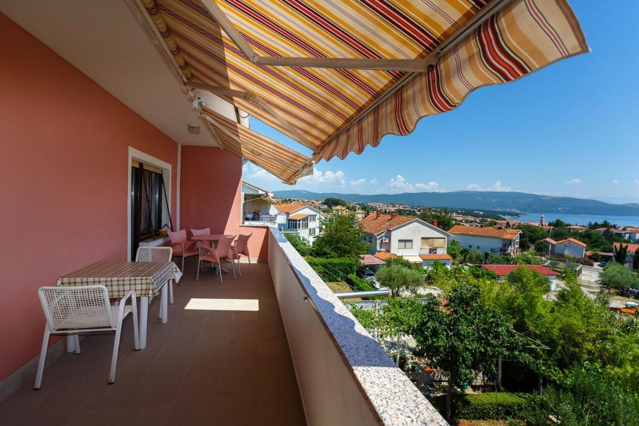 Superior Two-Bedroom Apartment Balcony Sea View
