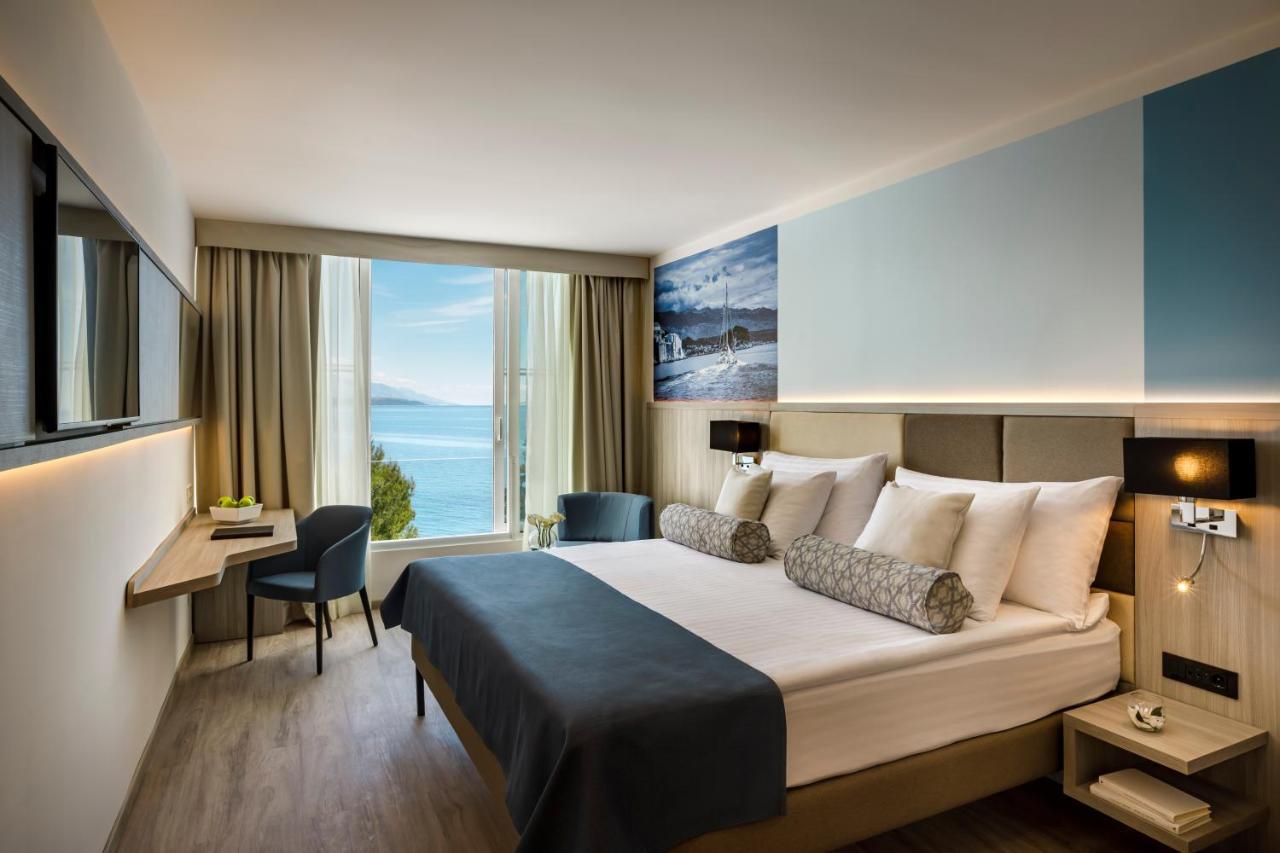 Zimmer für 2 Personen mit Meerblick - Hotel
