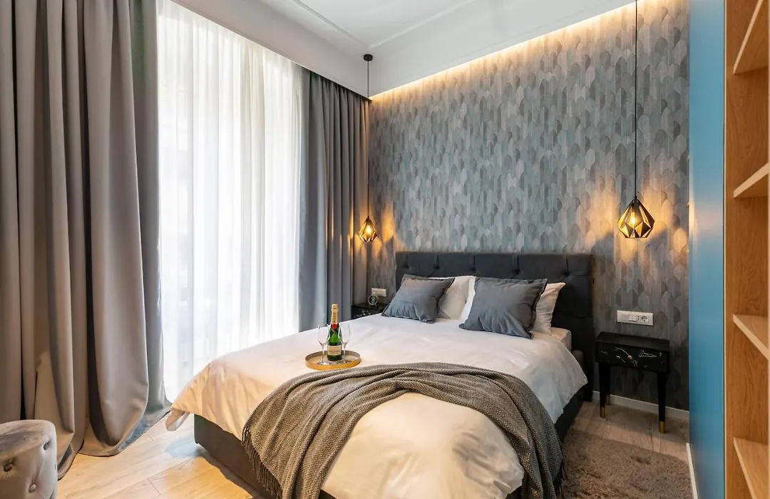 Harbour Residence Apartments-1
