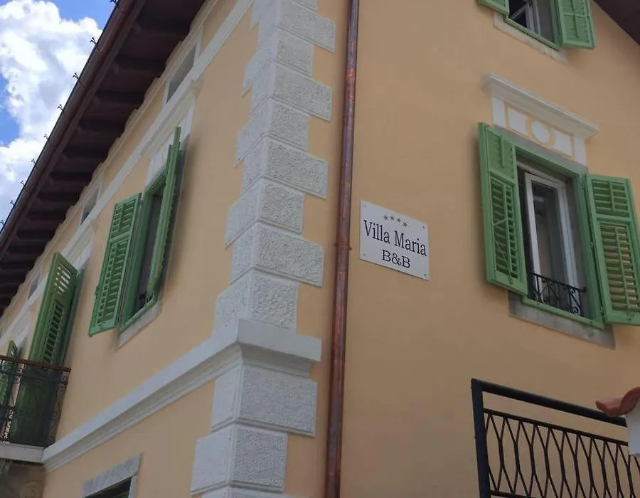 Bed&Breakfast Villa Maria-1
