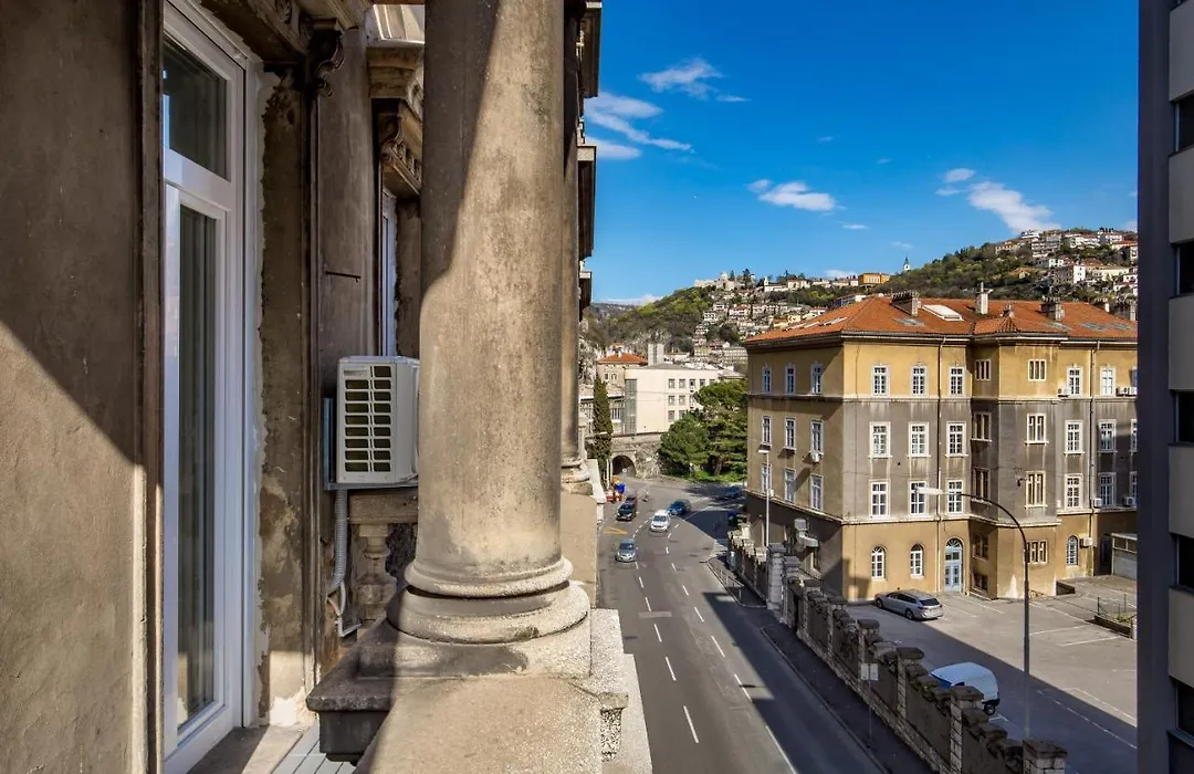 Saint Vitus Apartments With Balcony-1