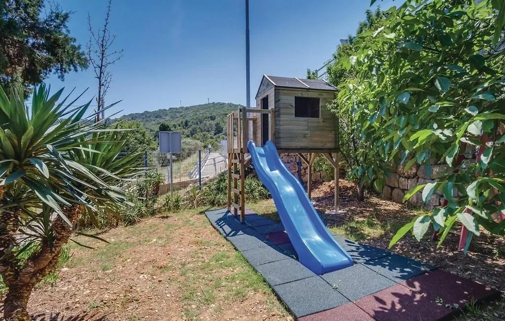 Holiday Home In Mali Losinj With Pool, Whirpool, Terrace, Air Conditioning, Wi-Fi, Washing Machine 4780-1-1
