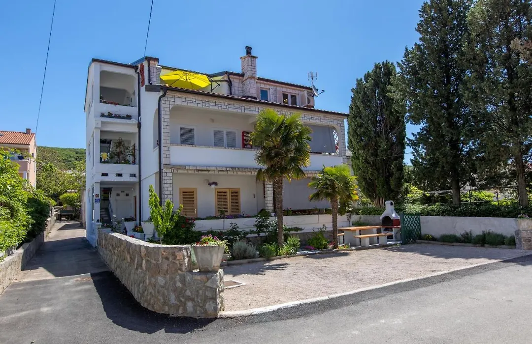 The Rooftop Apartment Punat-1
