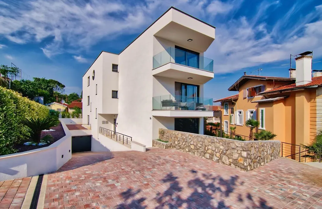 Vita, Luxury Apartments Opatija-1