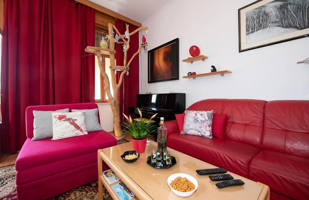 Apartment Opatija Slatina Beach-1