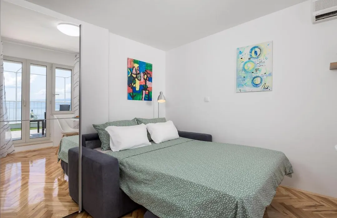 Studio Apartman Rozi-1