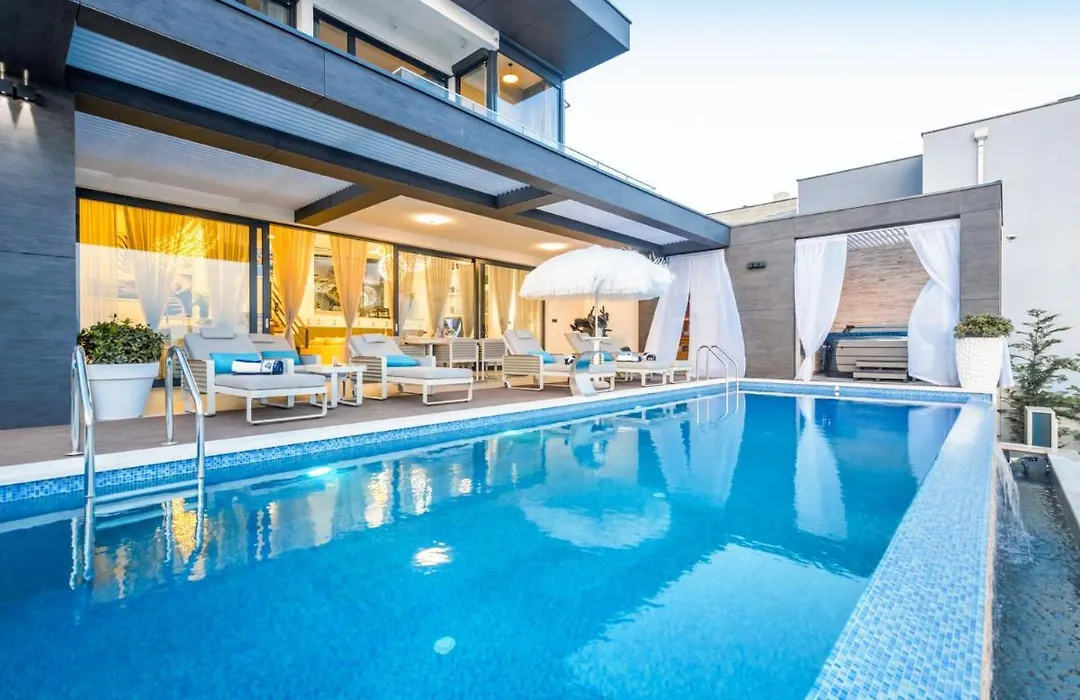 Holiday Home Villa Panorama By Interhome-1