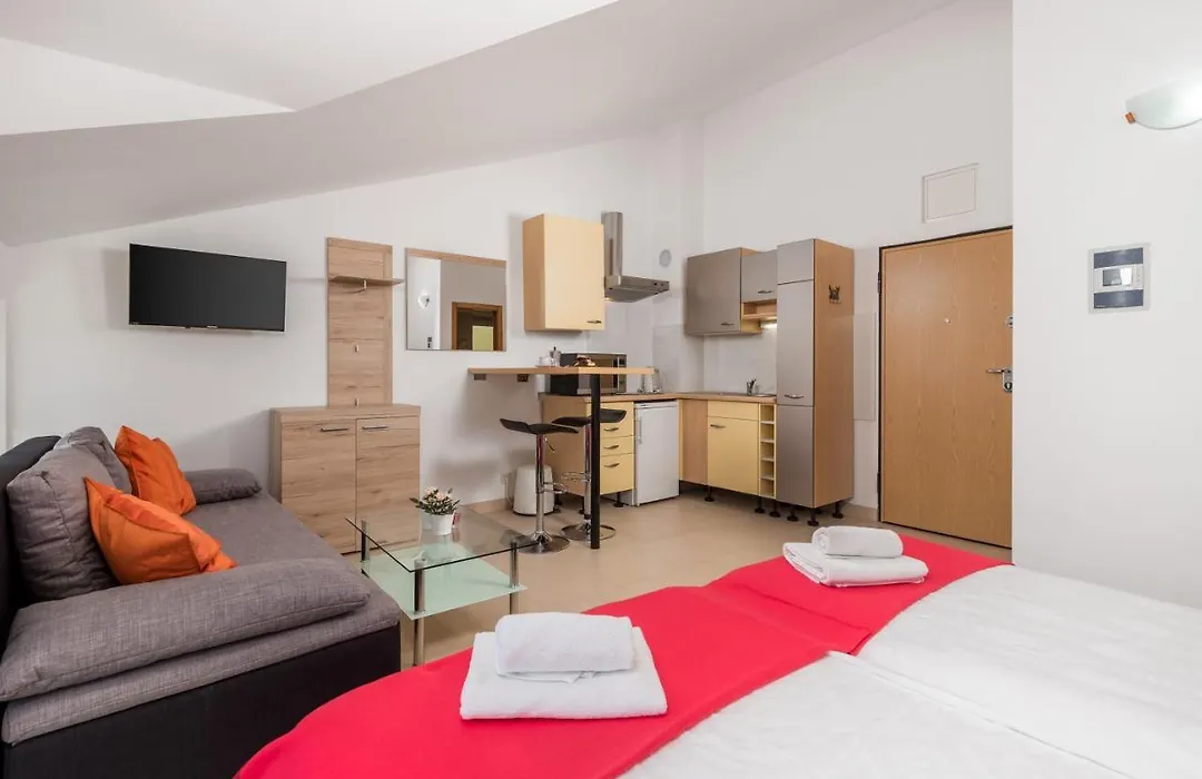 Kvarner Bay View Apartments-1