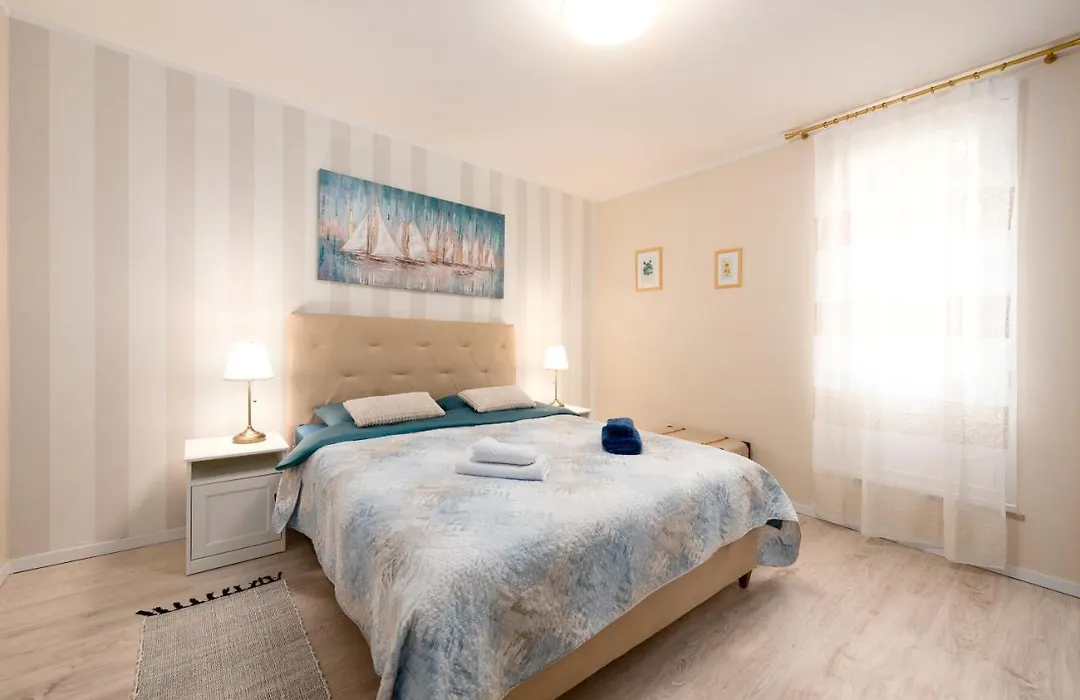 Didi Apartment Opatija-1