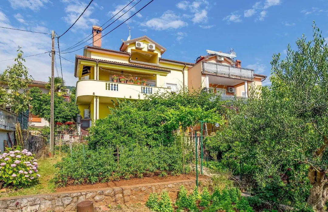 Superbe Appartement À Opatija Avec Vue Sur La-1