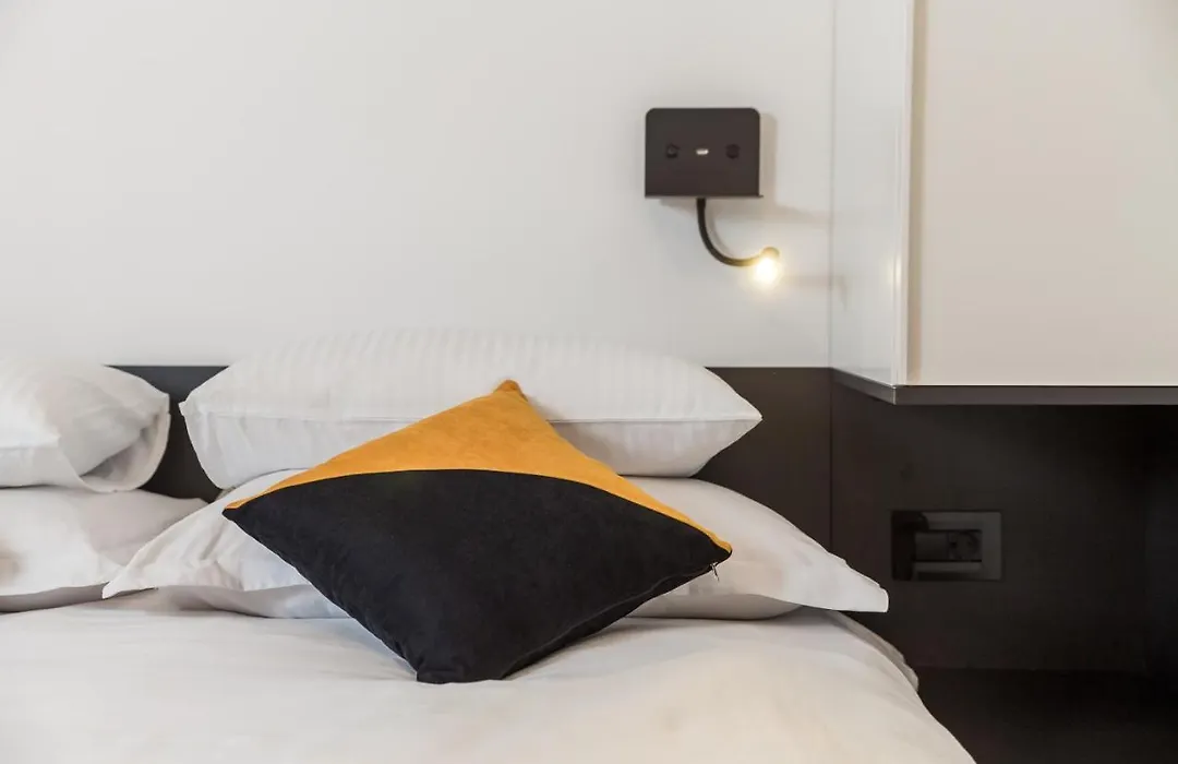 Apartmani Artqart Rijeka-1