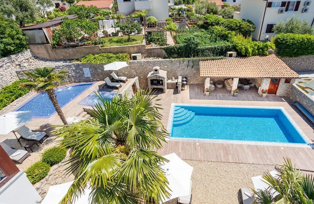 Apartments Petra Krk-1