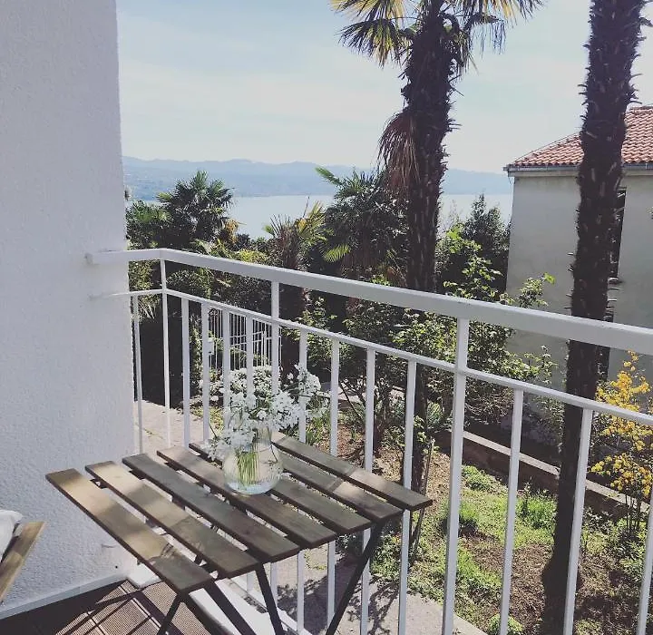 Mypalmassuite With Free Parking In Opatija-1