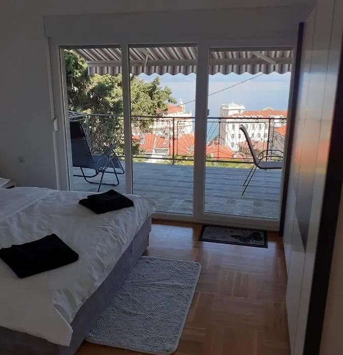 Apartment Ella, Opatija-1