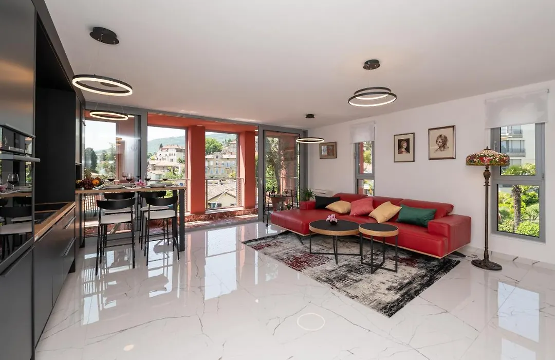 Stella Exclusive Apartment Center Of Opatija-1