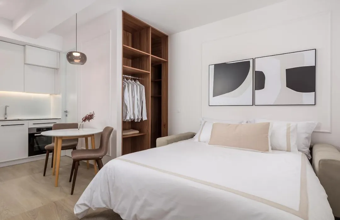 Studio Apartments In Center Of Opatija-1