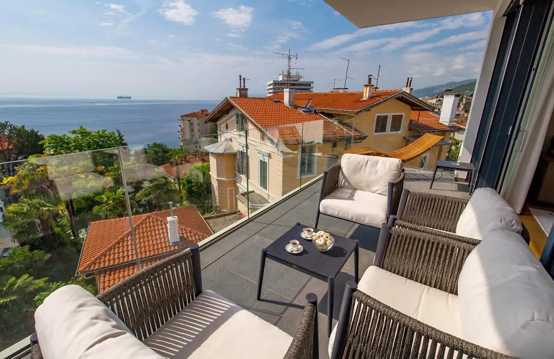 Luxury Apartment Iris Adriatica *****-1