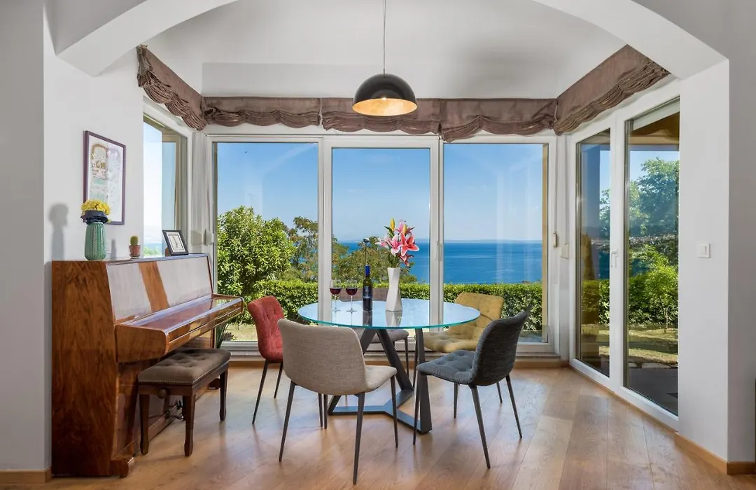 Luxury Zen Apartment Opatija-1