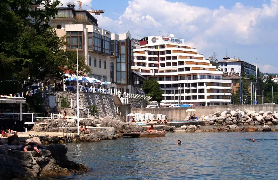 Apartments By The Sea Opatija - 7692-1