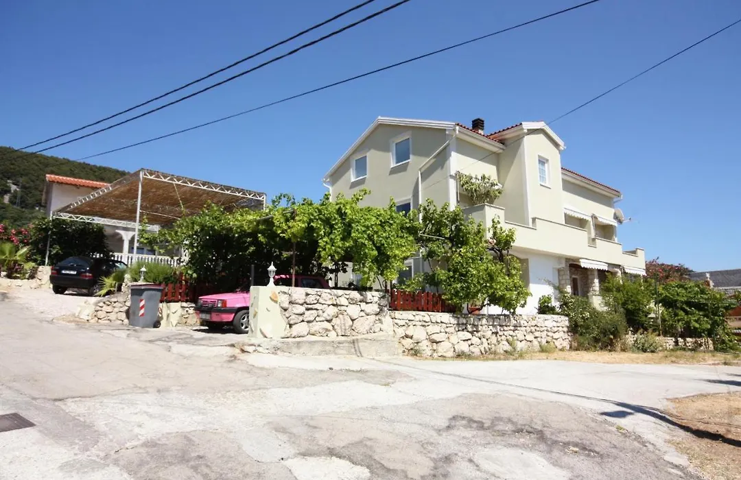 Apartments With Parking Space Banjol - Rab - 5071-1