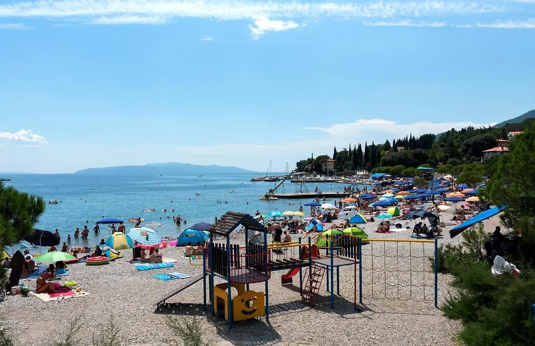 Luxury Villa With A Swimming Pool Icici, Opatija - 17956-1