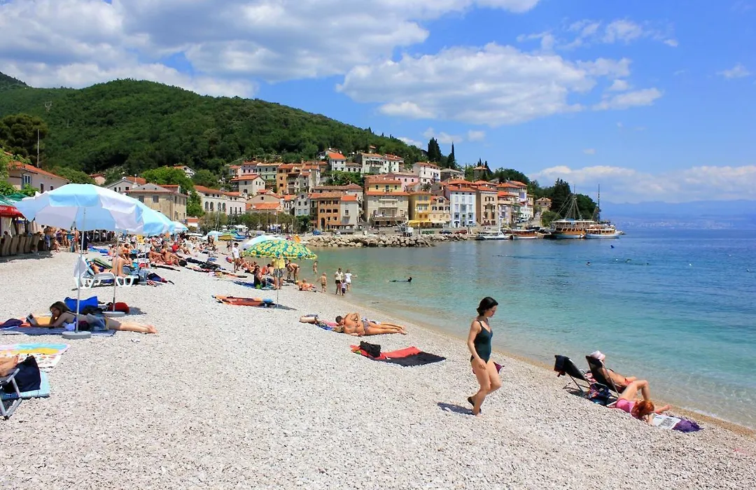 Apartments And Rooms With Parking Space Moscenicka Draga, Opatija - 7772-1