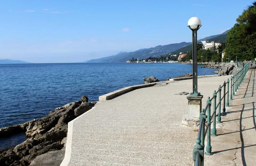 Apartments By The Sea Opatija - Volosko, Opatija - 7839-1