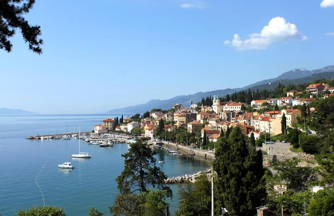 Apartments By The Sea Opatija - Volosko, Opatija - 7912-1