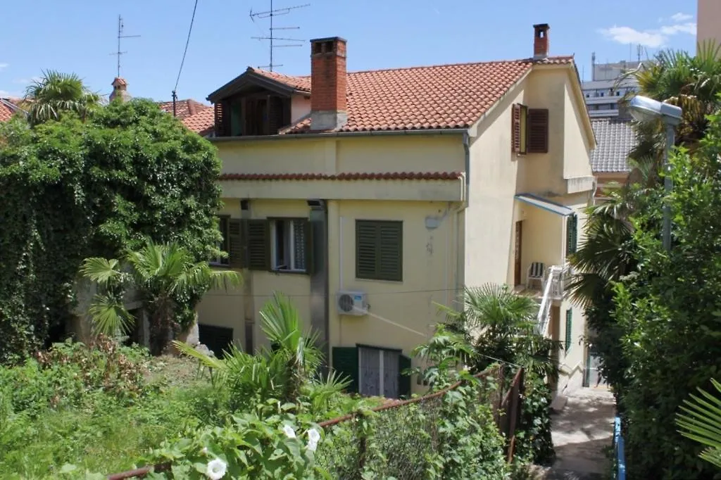 Apartments By The Sea Opatija - 7848-1