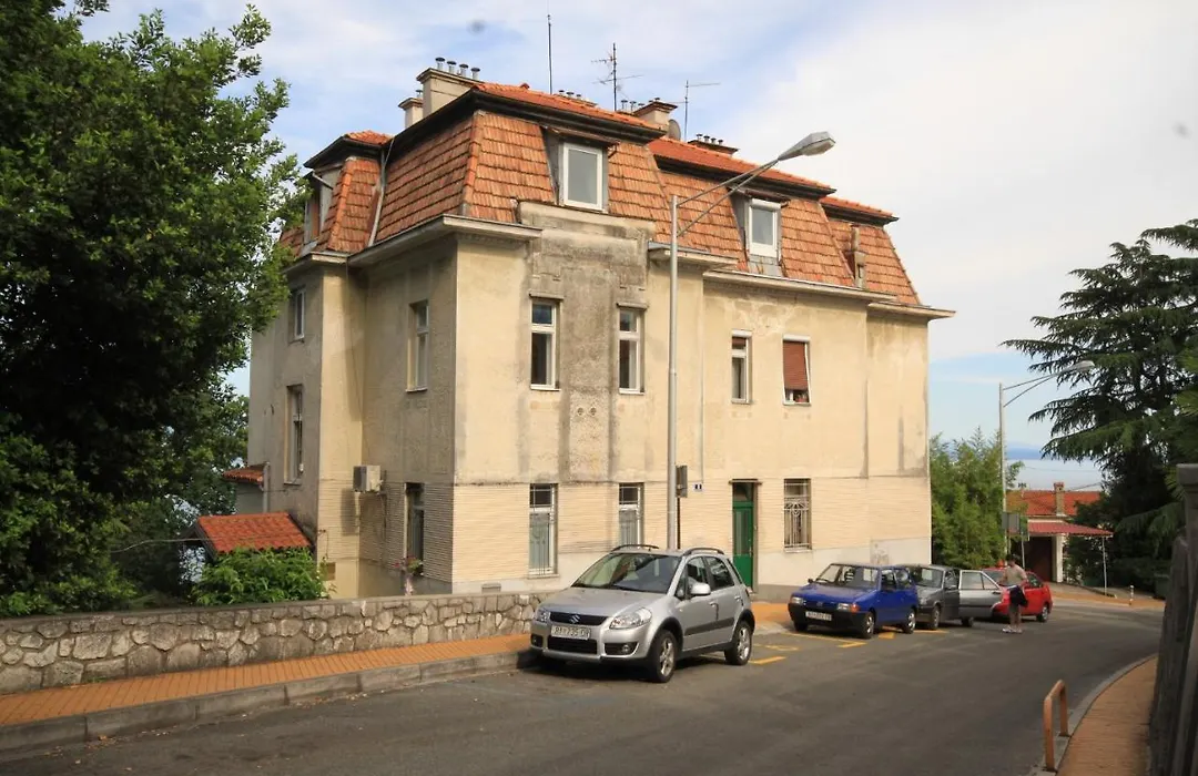 Apartments With A Parking Space Opatija - 7868-1