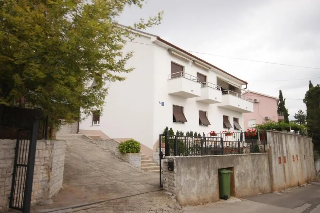 Apartments With A Parking Space Opatija - 7857-1