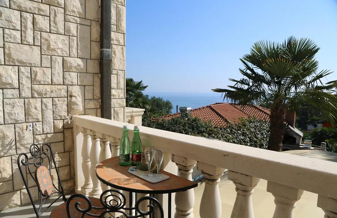 Apartments And Rooms With Parking Space Lovran, Opatija - 2332-1