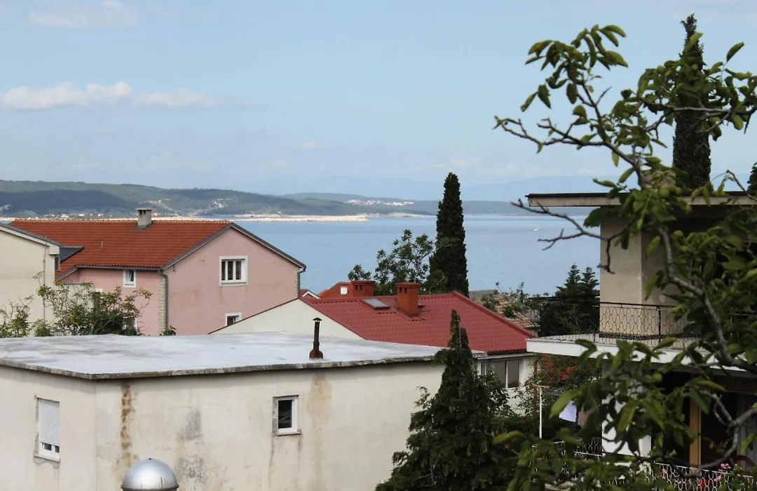 Apartments And Rooms With Parking Space Selce, Crikvenica - 2379-1