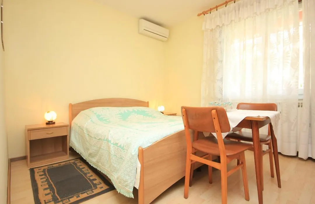 Apartments And Rooms By The Sea Medveja, Opatija - 2305-1