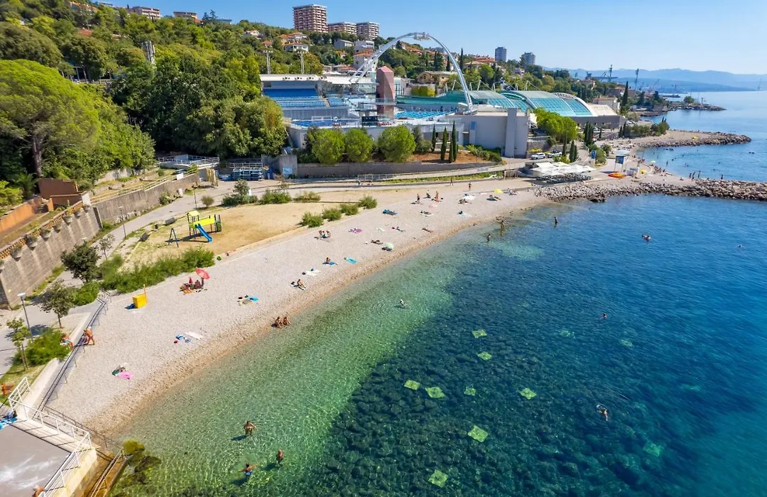 Villa Kantrida Opatija-1