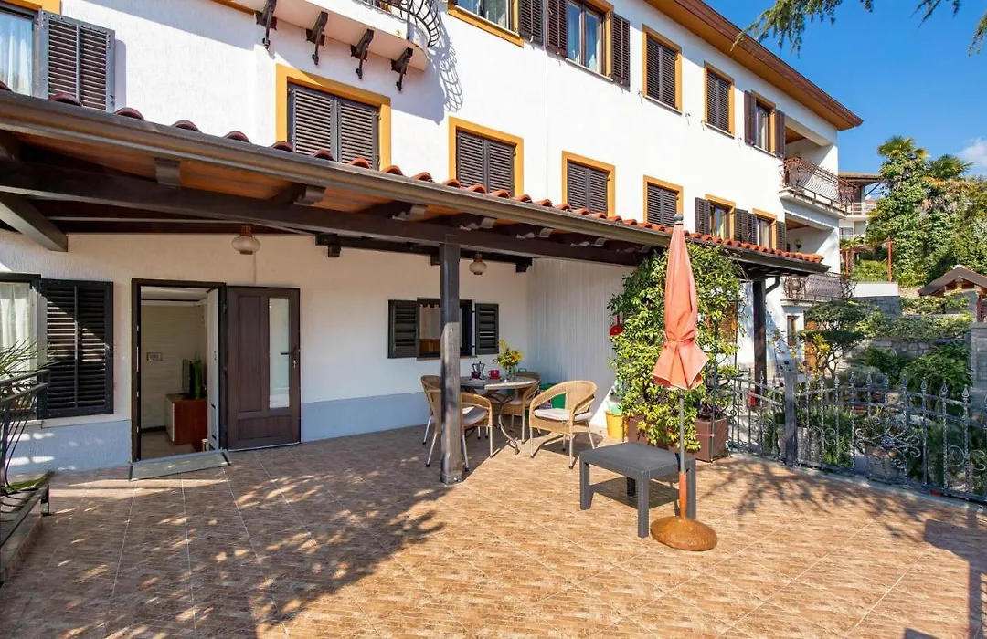 1 Bedroom Pet Friendly Apartment In Opatija-1
