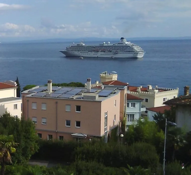 Iva 1, Wonderful View Of Kvarner Bay-1