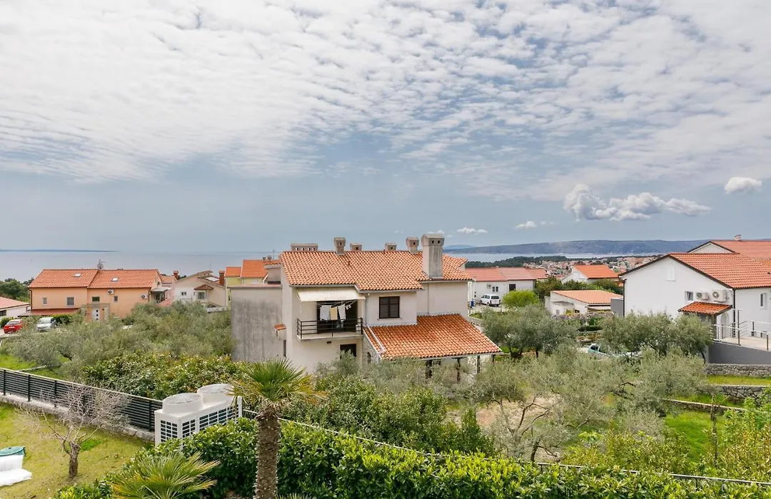 Kober Apartments Krk-1