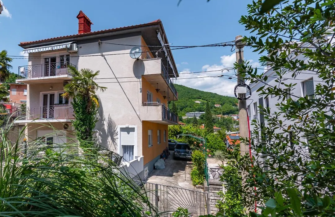 Holiday Apartment Mima Opatija-1