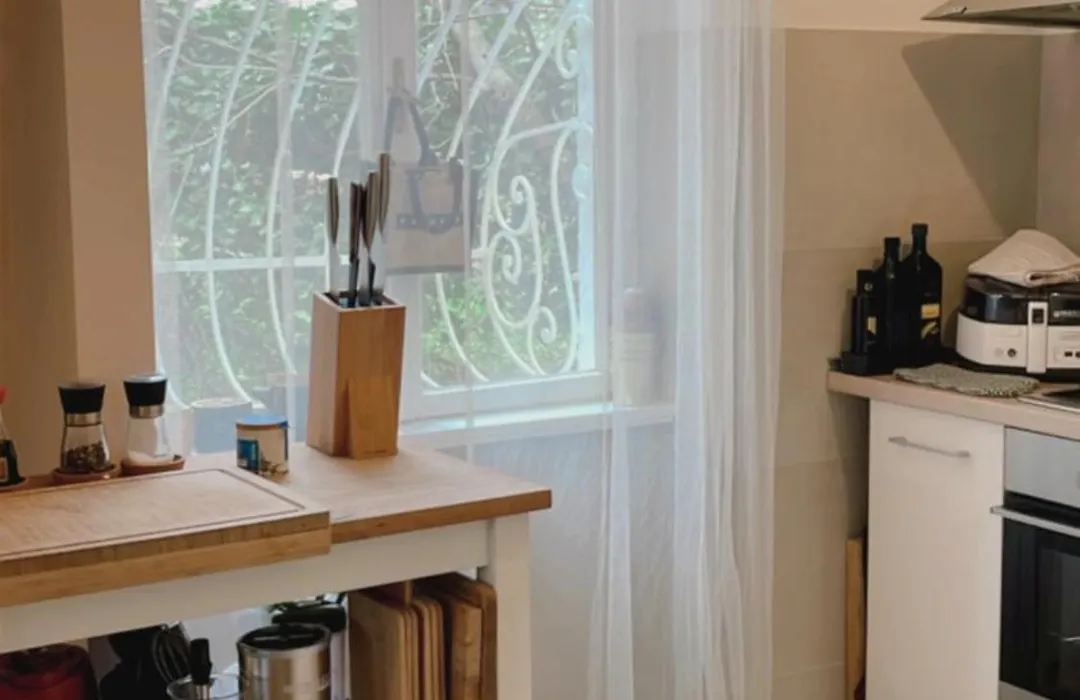 Apartment With Spacious Terrace Villa Floramy-1
