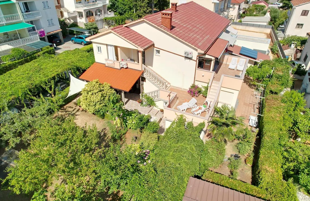 Guest House Krk Town Centre-1