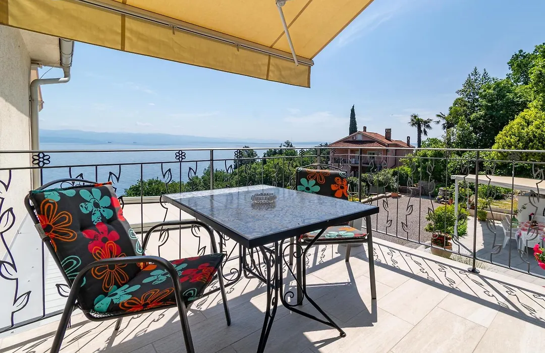 Apartments By The Sea Medveja, Opatija - 7720-1