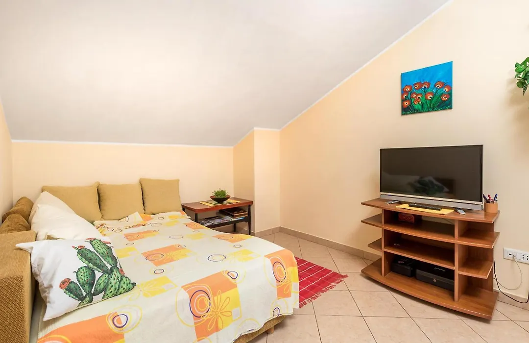 Increíble Apartamento De 1 Dormitorio En Opatija-1