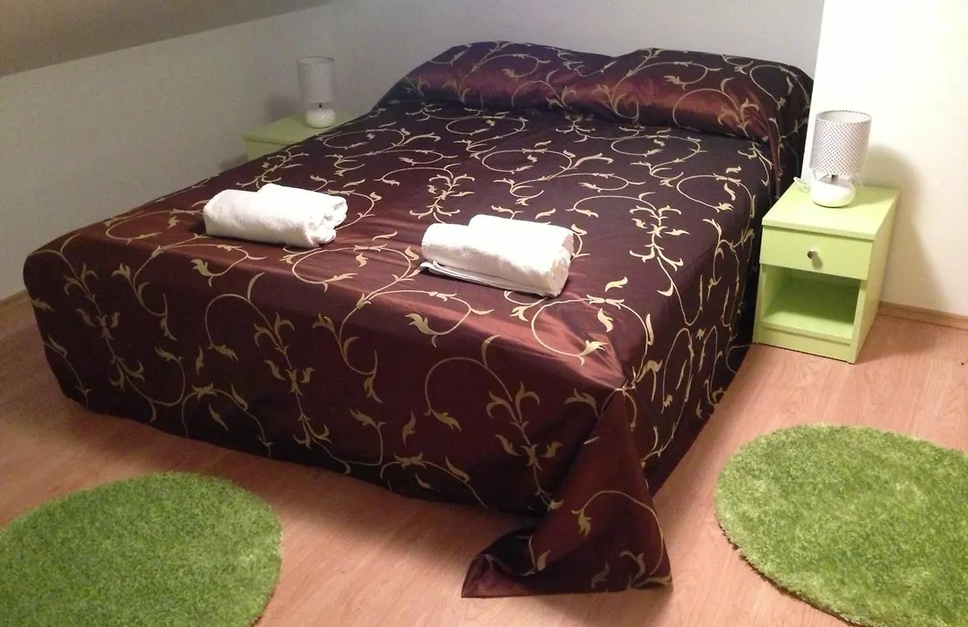 Apartmani Milenij-1