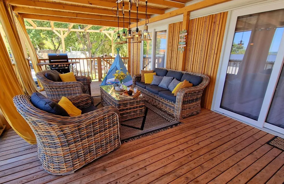 PRIVILEGE RESORTS Exclusive Camping Villas-1